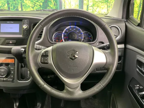 Suzuki Wagon R Stingray