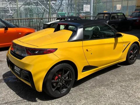 Honda S660