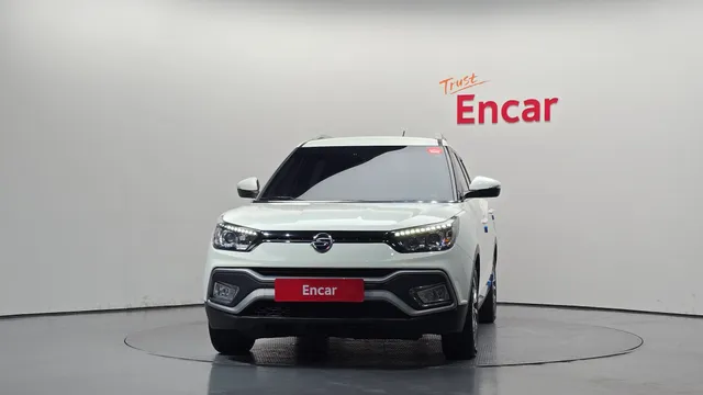 SsangYong Tivoli XLV (Tivoli Air)