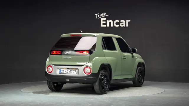 Hyundai Casper