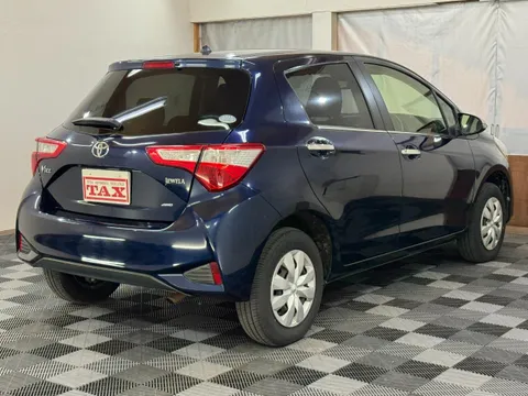 Toyota Yaris (Vitz)