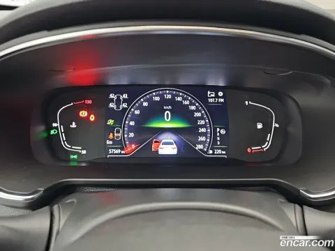 Renault Talisman (SM6)