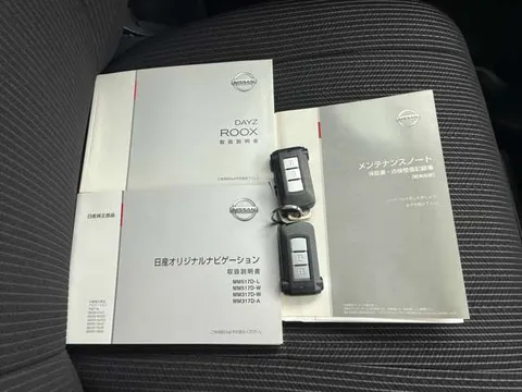 Nissan Dayz Roox
