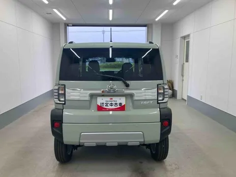 Daihatsu Taft