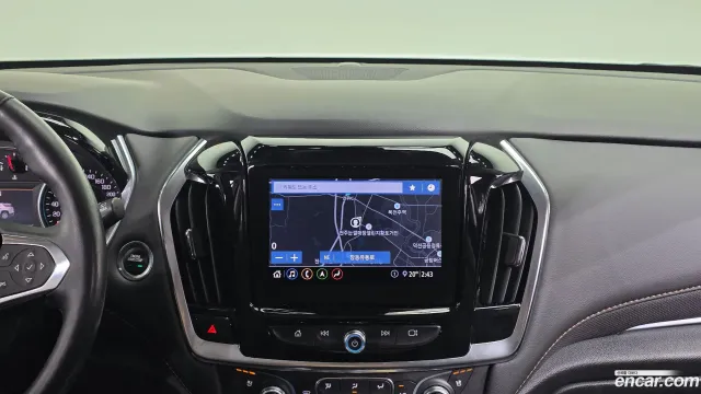 Chevrolet Traverse