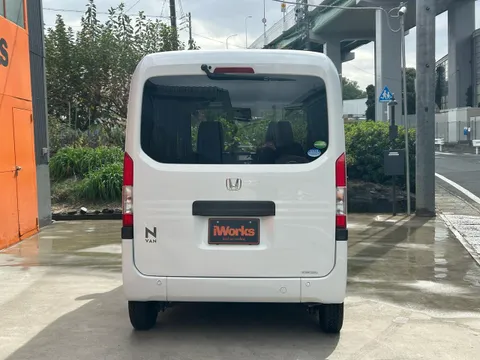 Honda N-VAN