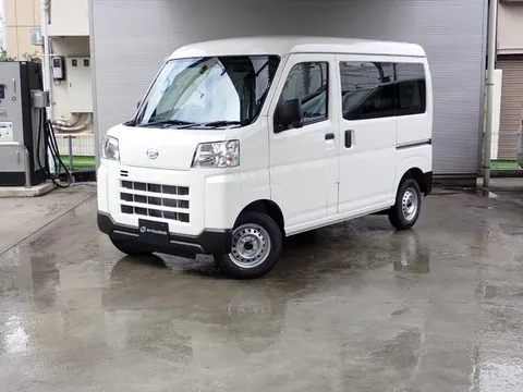 Daihatsu Hijet Cargo