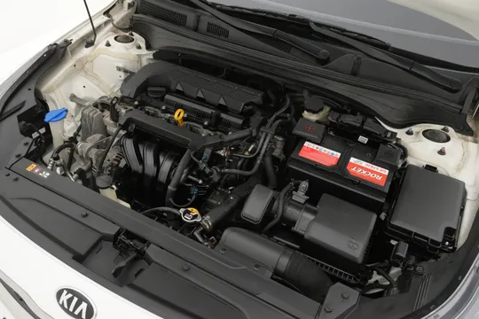 Kia Cerato (K3)