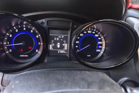 Changan CS15