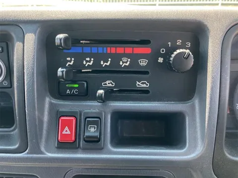 Subaru Sambar Van
