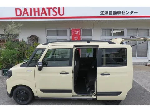 Suzuki Spacia Gear