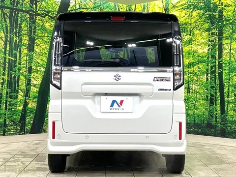Suzuki Spacia Custom