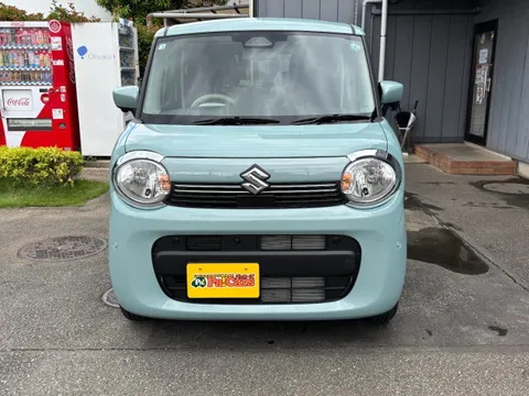 Suzuki Wagon R Smile
