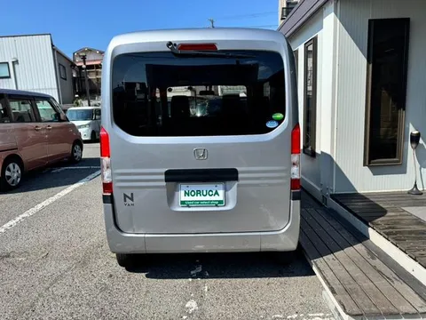 Honda N-VAN