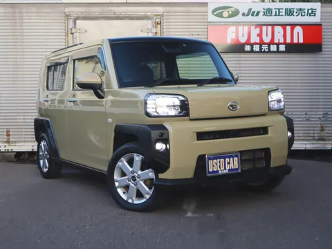 Daihatsu Taft
