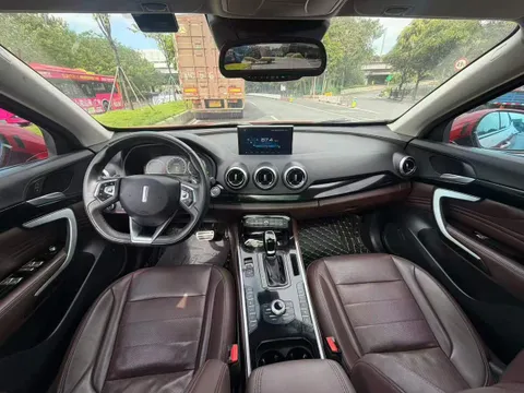 Wey VV7