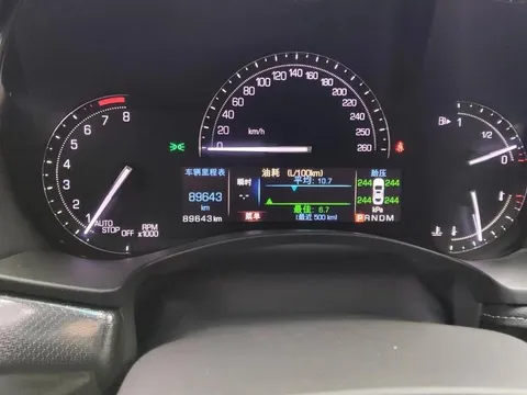 Cadillac ATS-L