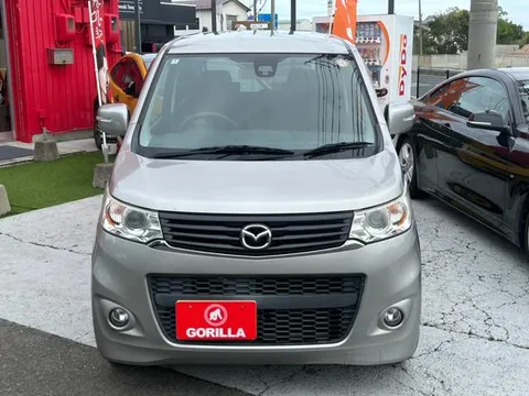 Mazda Flair Custom Style