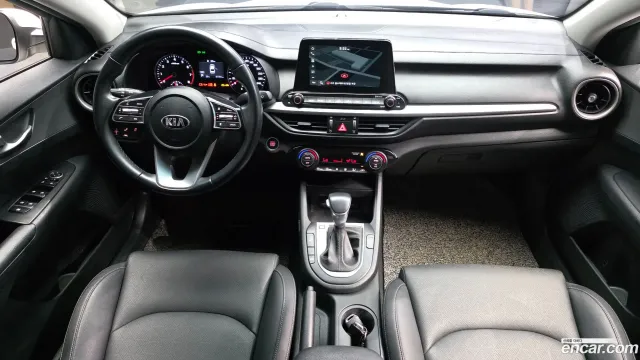 Kia Cerato (K3)