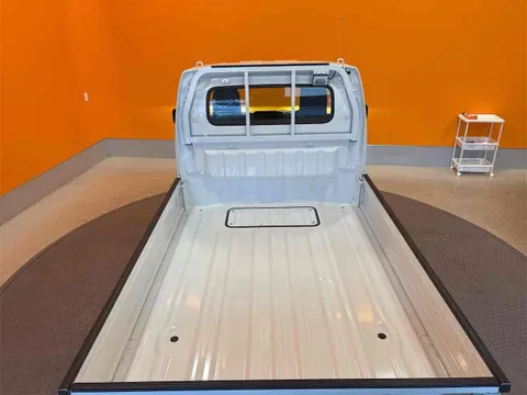 Mazda Scrum Truck