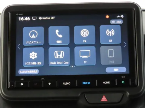 Honda N-BOX Custom