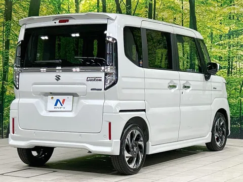 Suzuki Spacia Custom