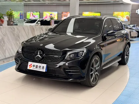 Mercedes-Benz Mercedes-Benz GLC