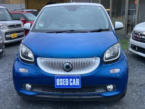 Smart For Four