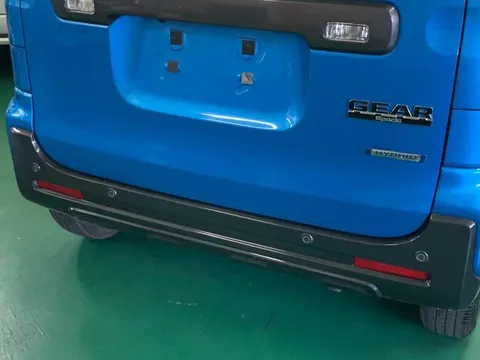Suzuki Spacia Gear