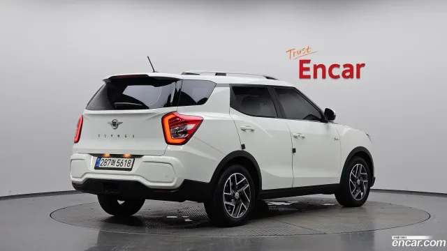 SsangYong Tivoli XLV (Tivoli Air)