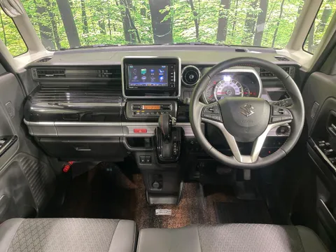 Suzuki Spacia Custom