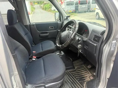 Honda Vamos Hobio Pro