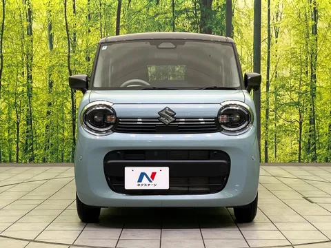 Suzuki Wagon R Smile
