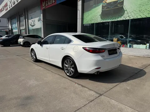Mazda Mazda6 (Atenza)