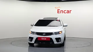 Kia Cerato (Forte)
