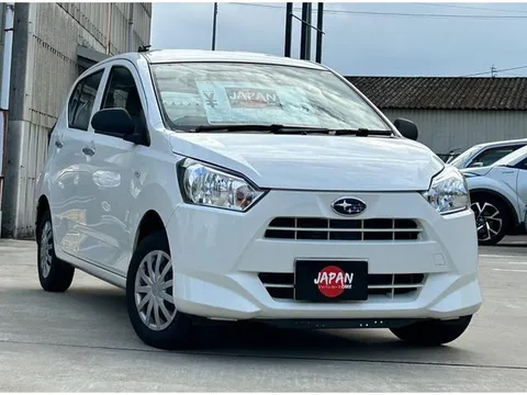Subaru Pleo Plus
