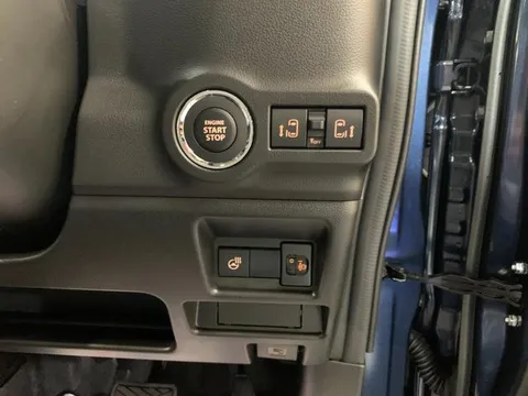 Suzuki Spacia Custom