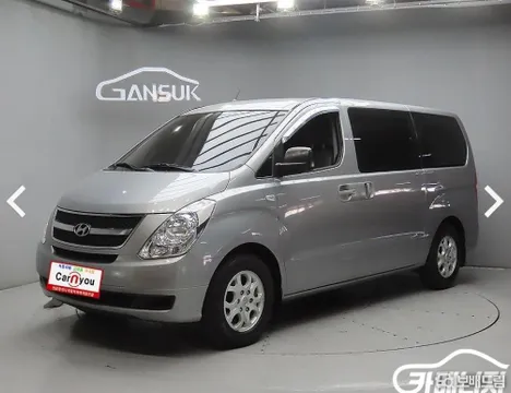 Hyundai Grand Starex