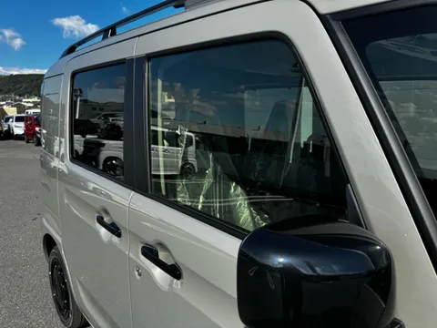 Suzuki Spacia Base