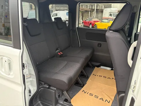 Nissan Clipper Rio