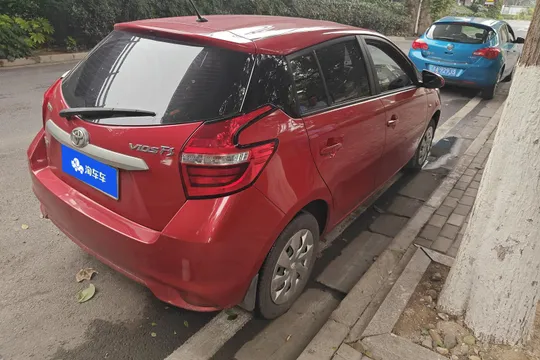 Toyota Vios FS