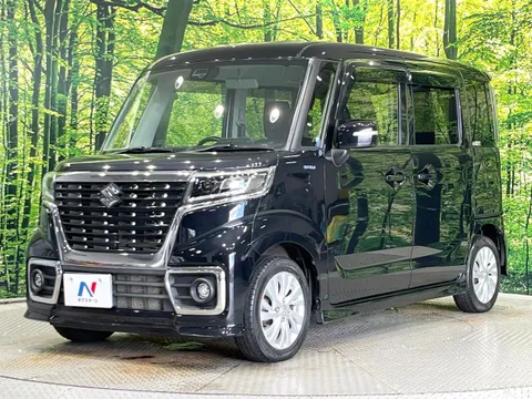 Suzuki Spacia Custom