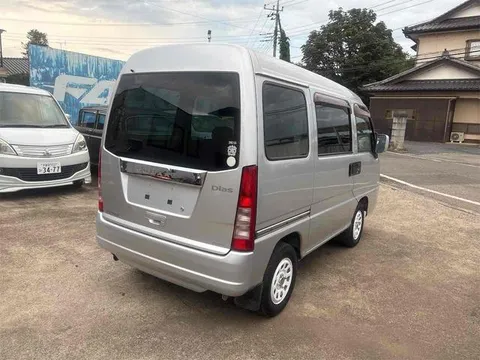 Subaru Sambar Van