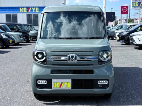 Honda N-VAN
