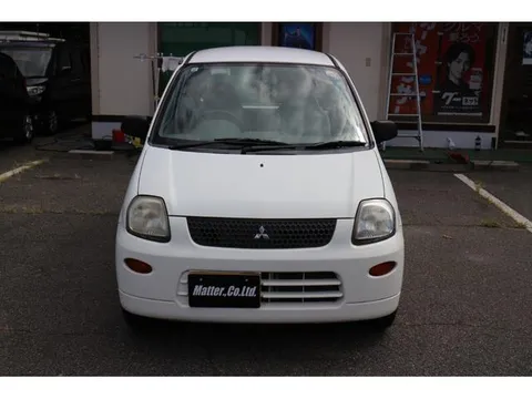 Mitsubishi Minica