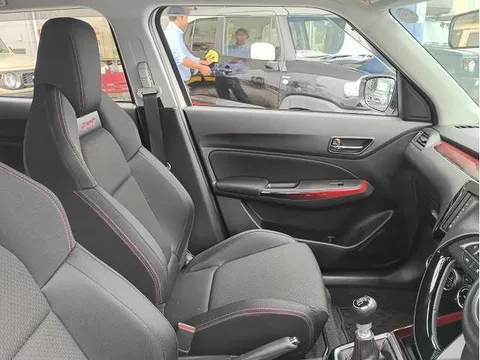 Suzuki Swift Sport