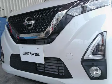 Nissan Dayz