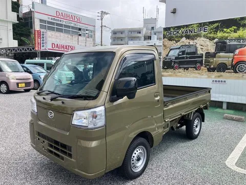Daihatsu Hijet Truck