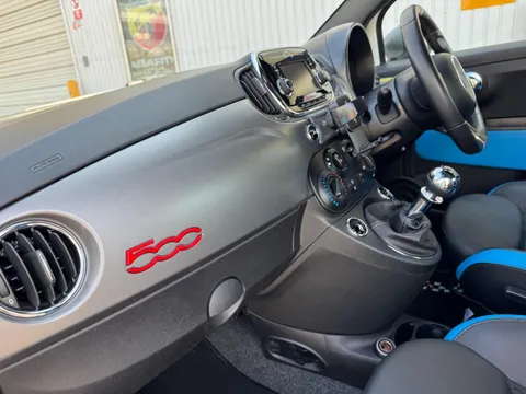 Fiat 500S