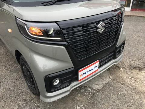 Suzuki Spacia Base